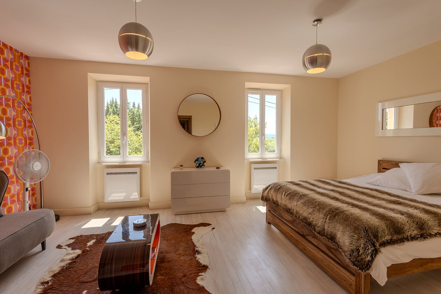 Bedroom | Holiday home in south of France