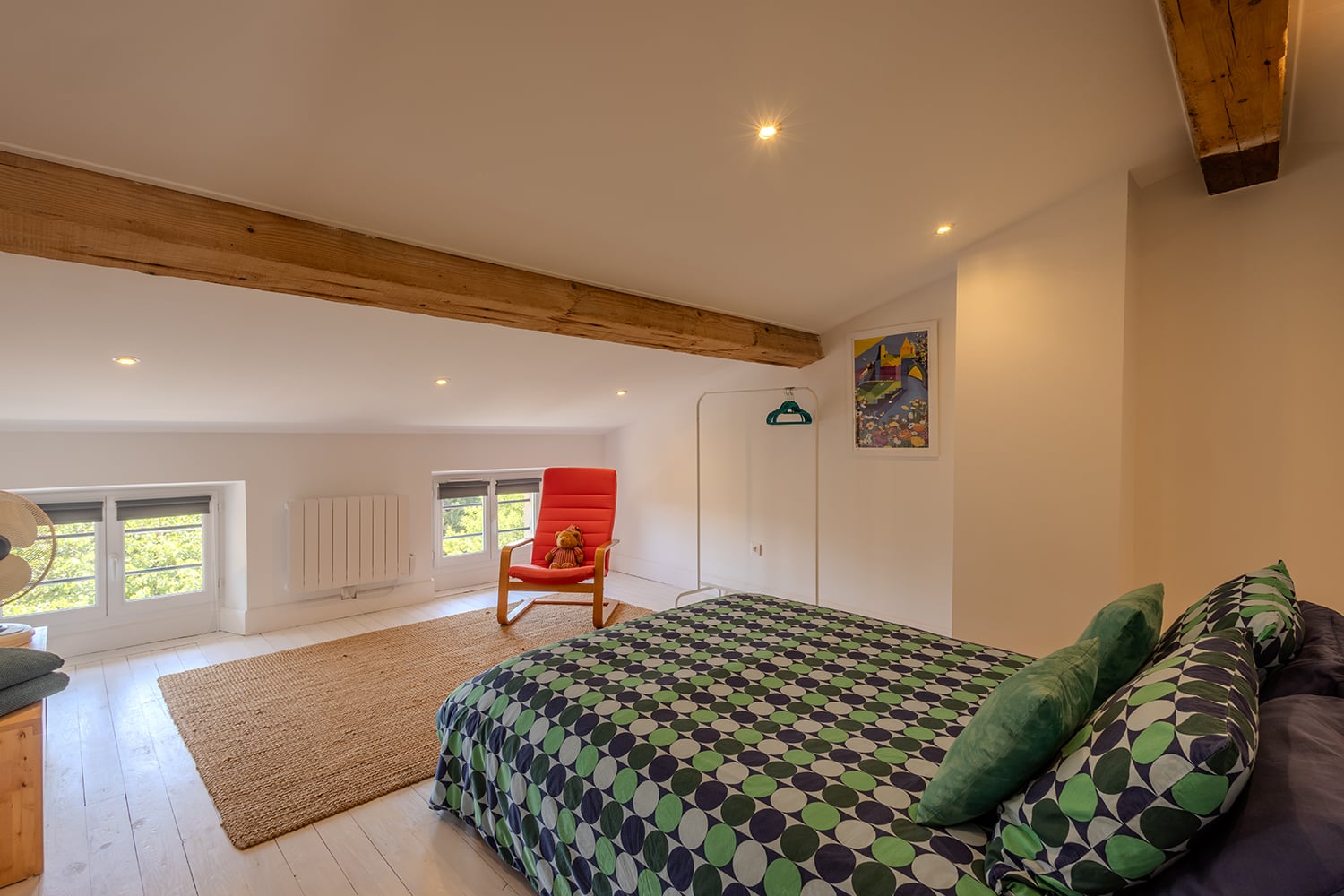 Bedroom | Holiday home in south of France