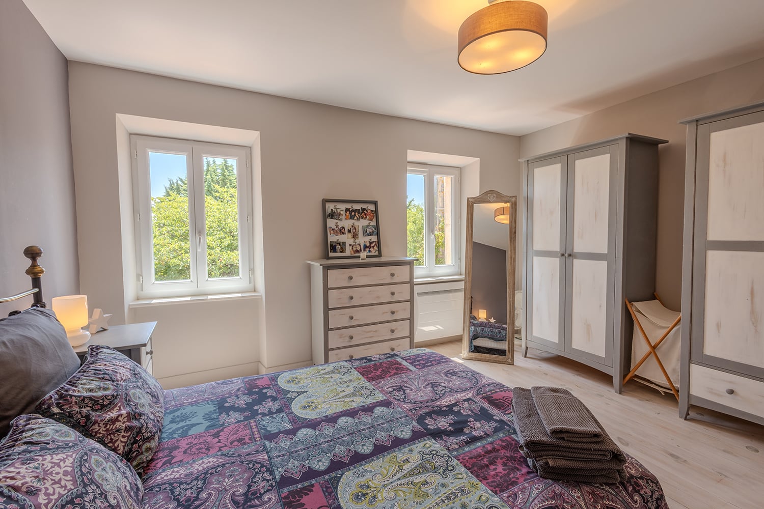 Bedroom | Holiday home in south of France