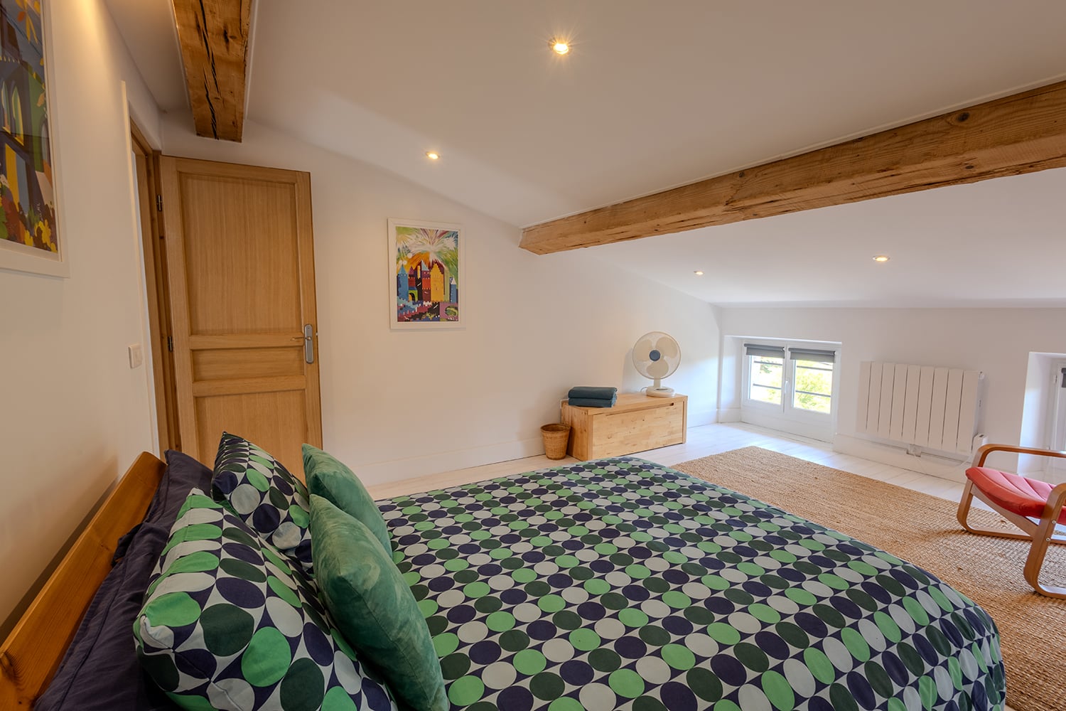 Bedroom | Holiday home in south of France