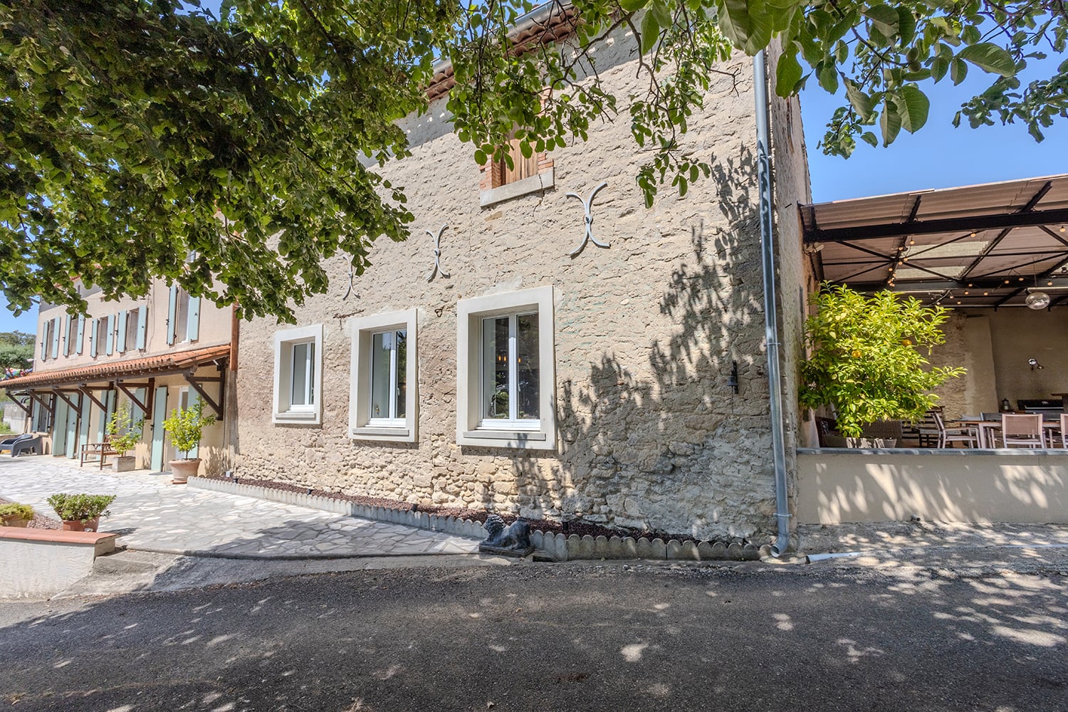 Holiday home in south of France