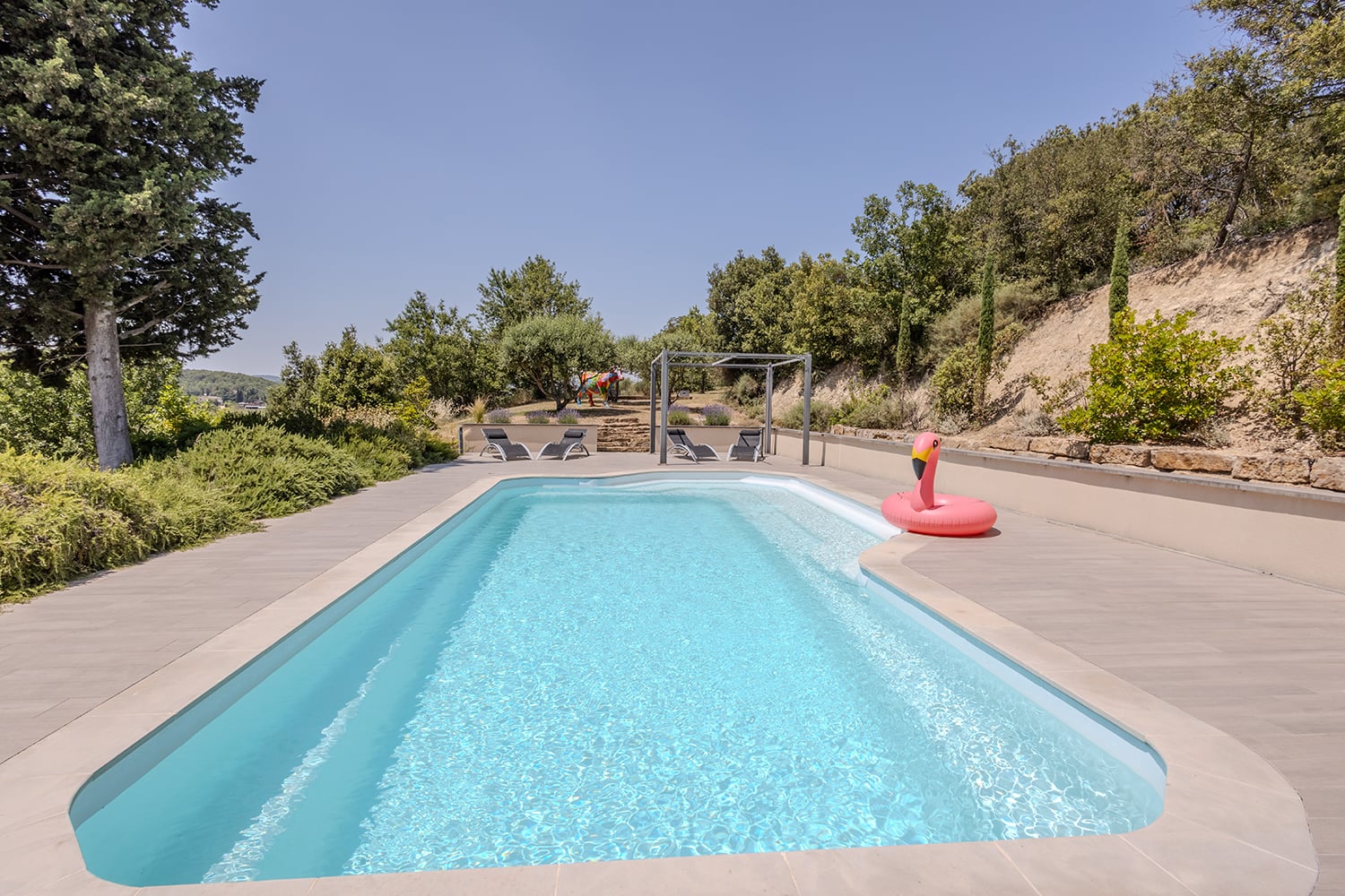 Private pool