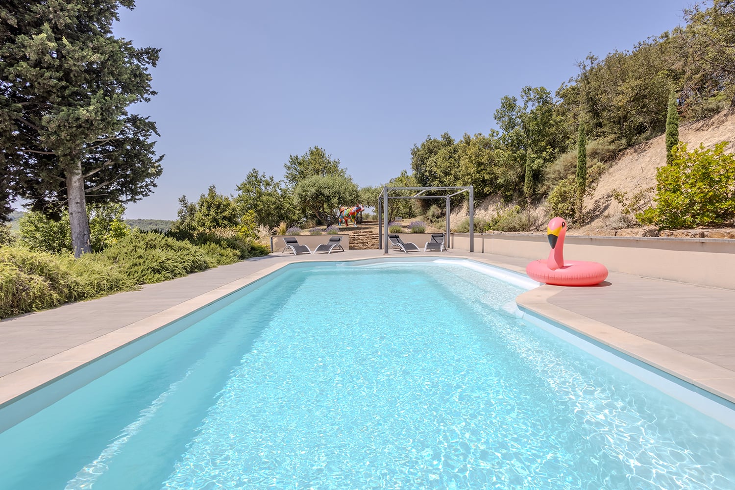 Private pool