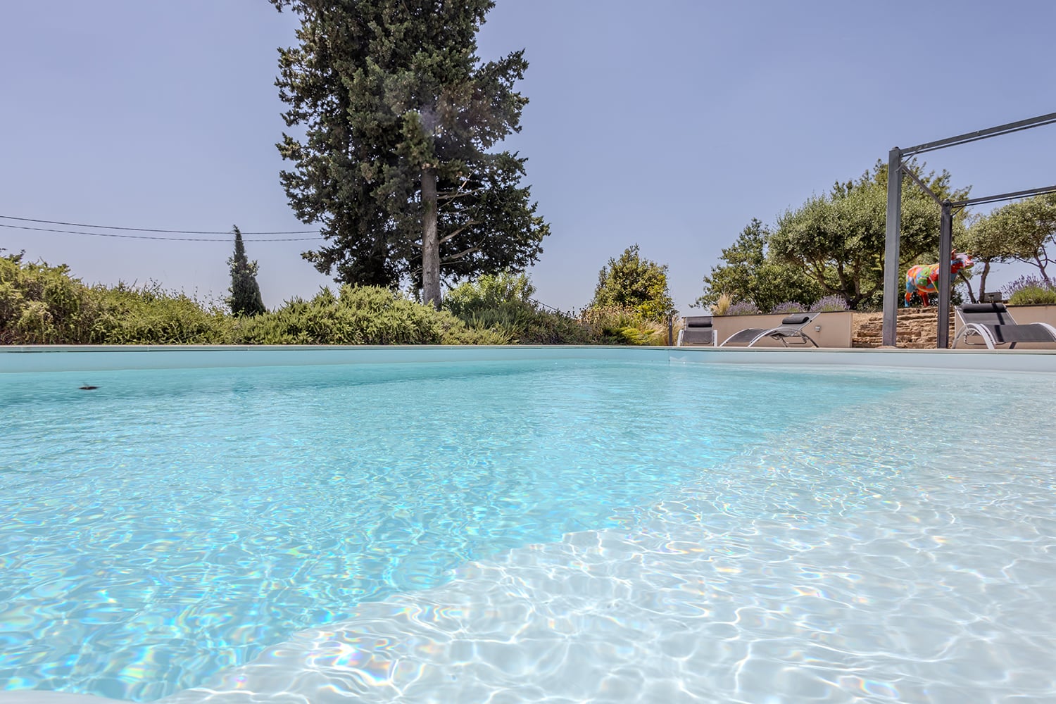 Private pool