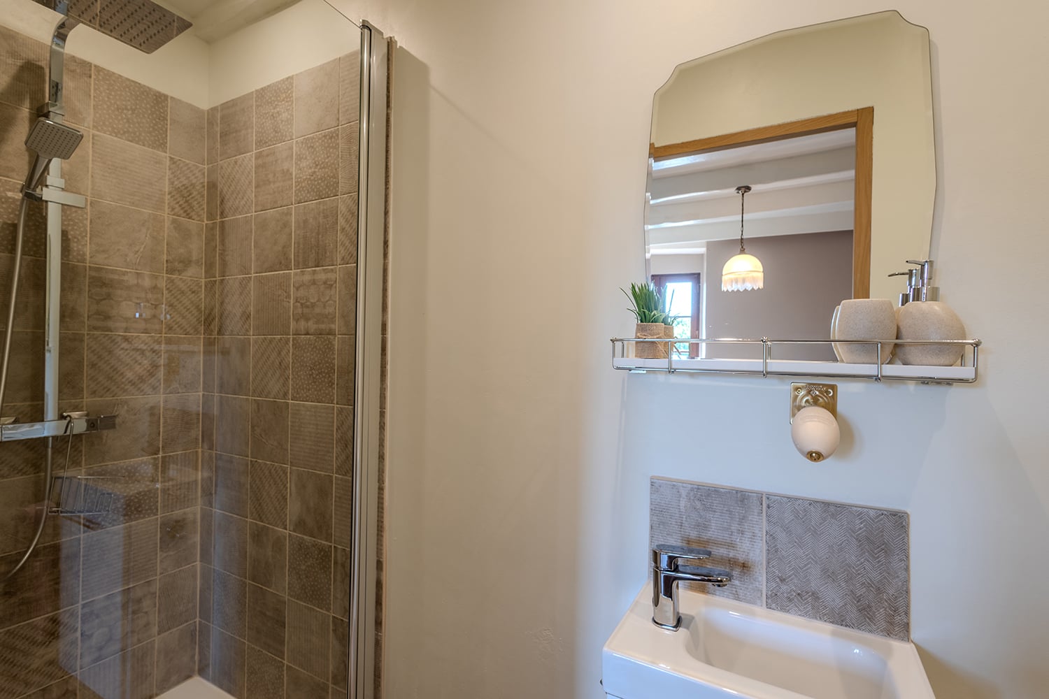 Bathroom | Holiday home in the Dordogne