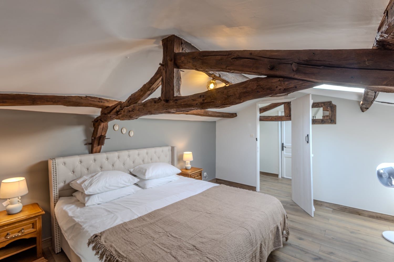 Bedroom | Holiday home in the Dordogne