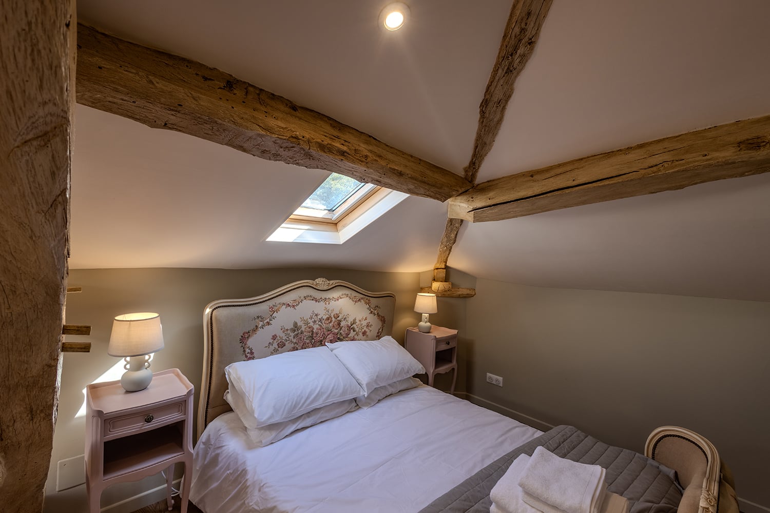 Bedroom | Holiday home in the Dordogne