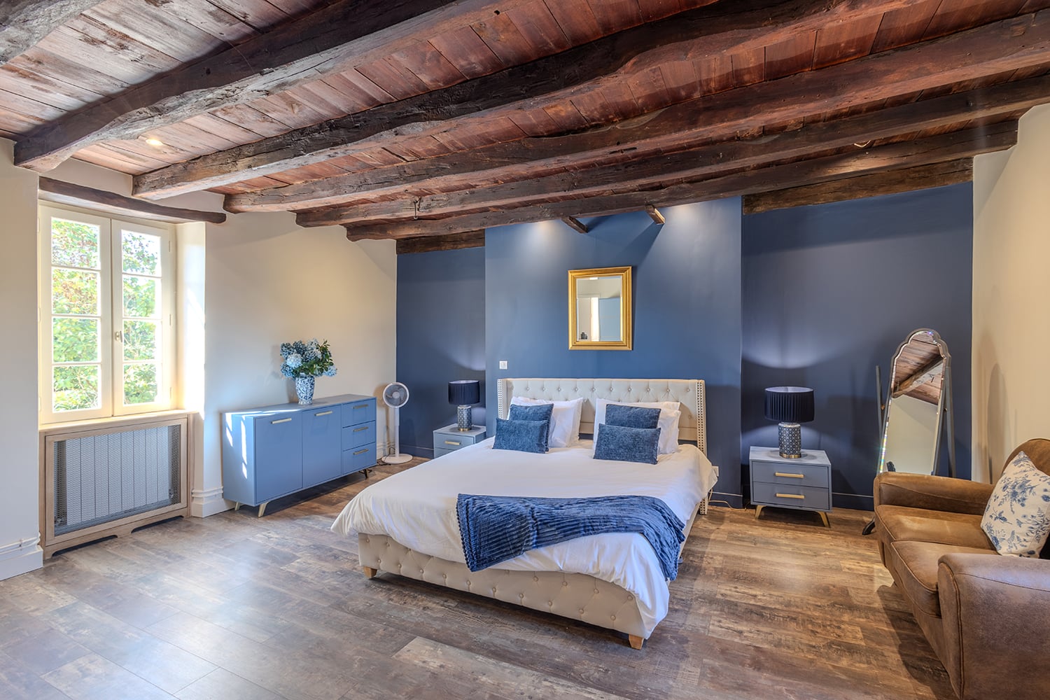 Bedroom | Holiday home in the Dordogne