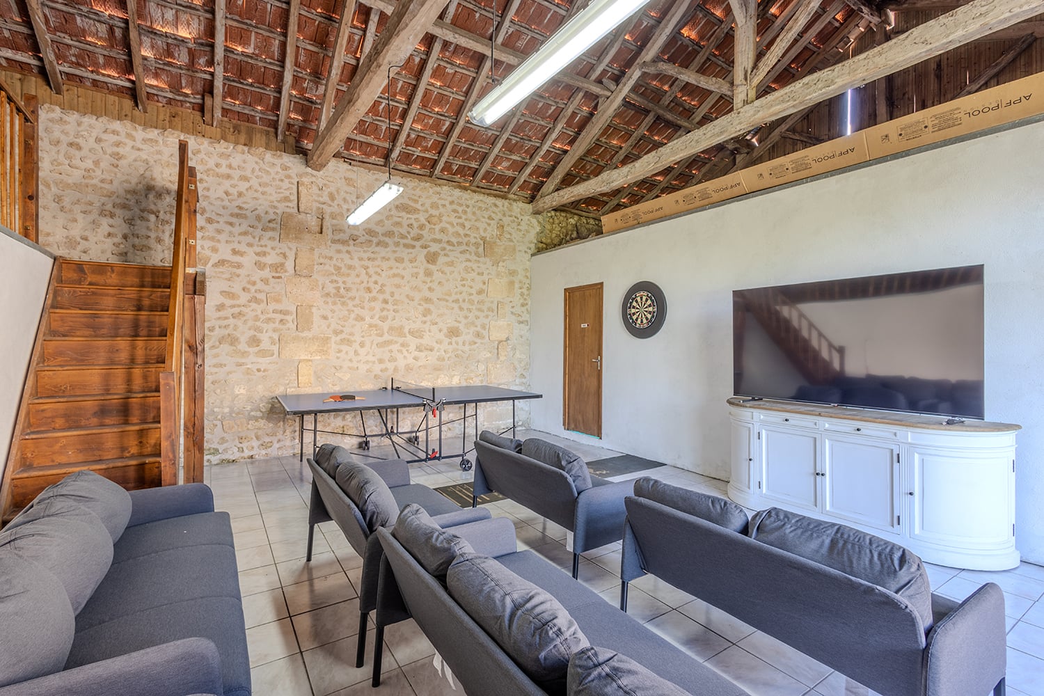 Cinema room
