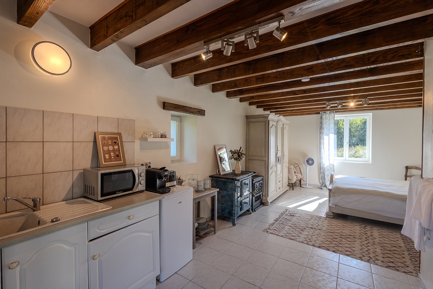 Kitchen | Apartment