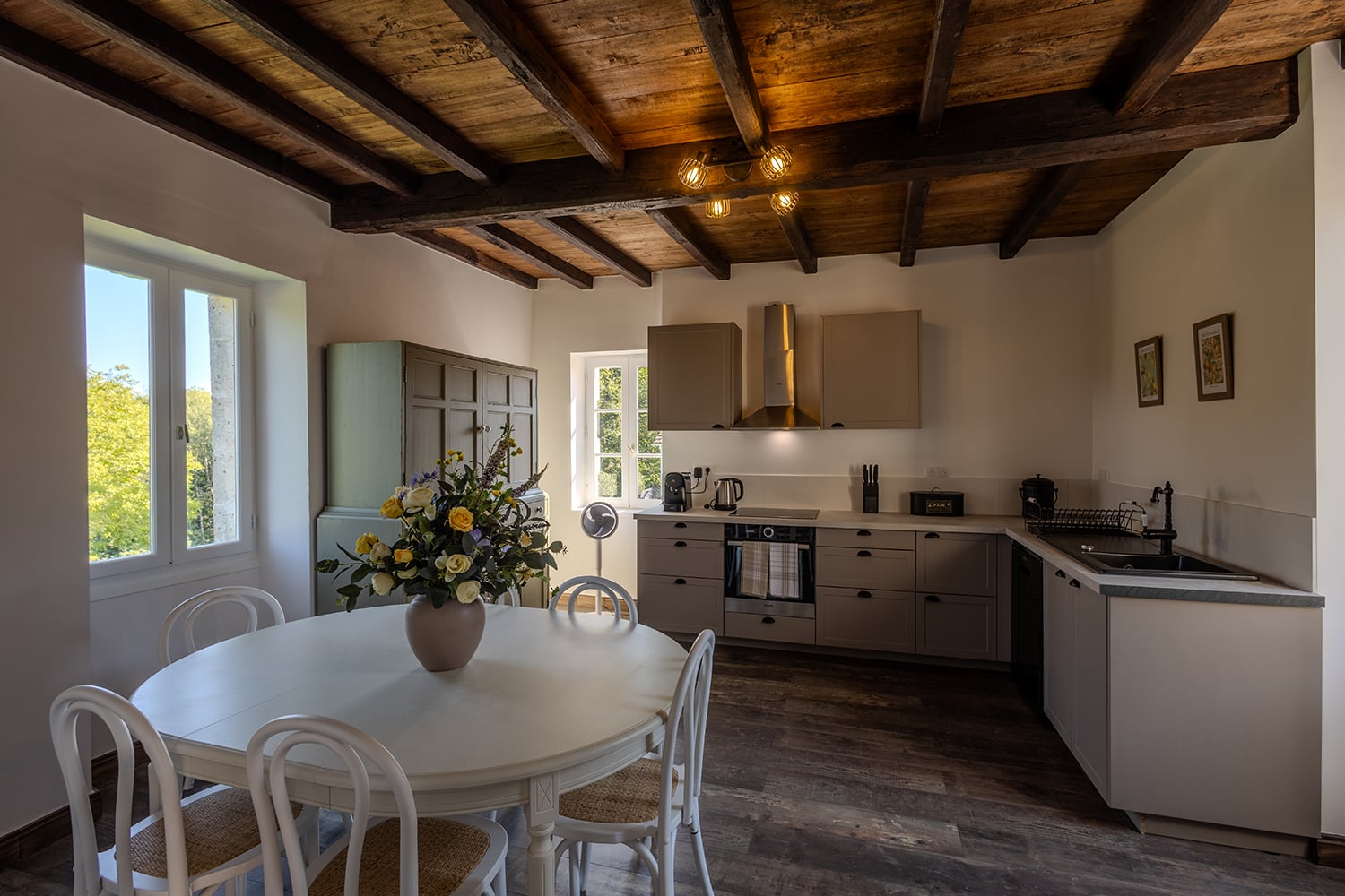 Kitchen | Holiday home in the Dordogne
