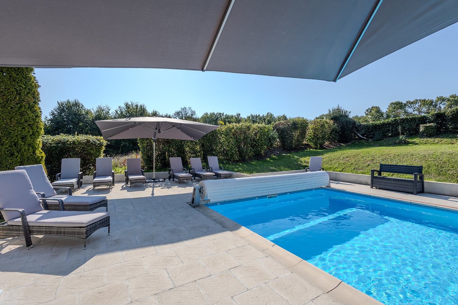 Private pool