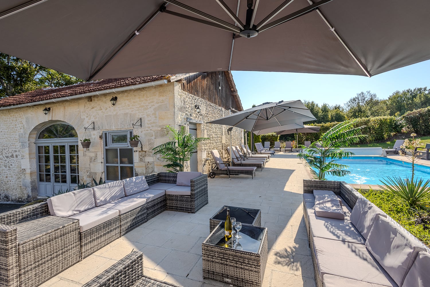 Private pool
