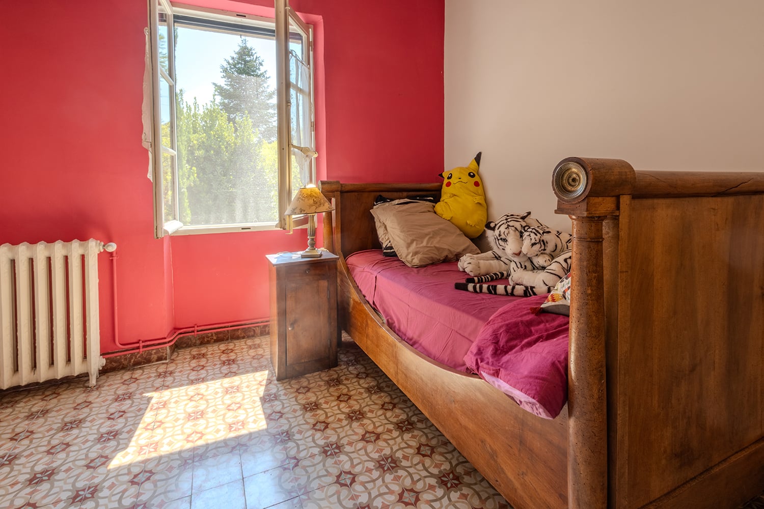 Bedroom | Holiday home in Provence-Alpes-Côte d'Azur