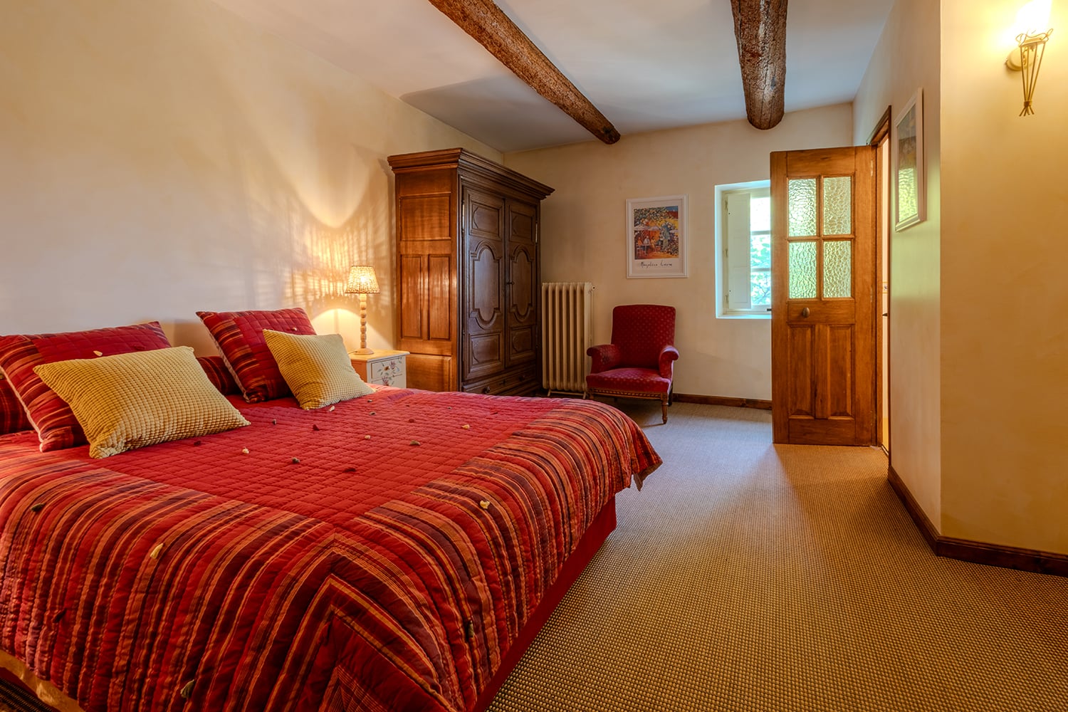 Bedroom | Holiday home in Provence-Alpes-Côte d'Azur