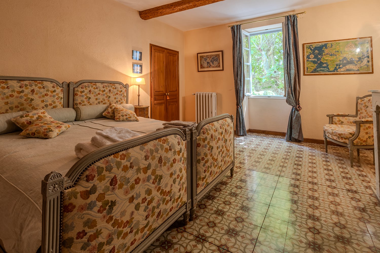 Bedroom | Holiday home in Provence-Alpes-Côte d'Azur