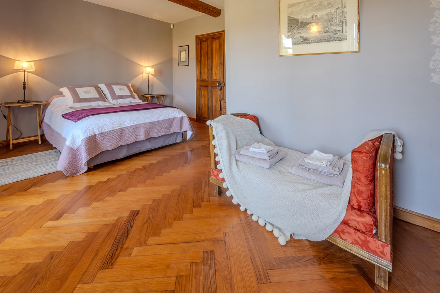 Bedroom | Holiday home in Provence-Alpes-Côte d'Azur