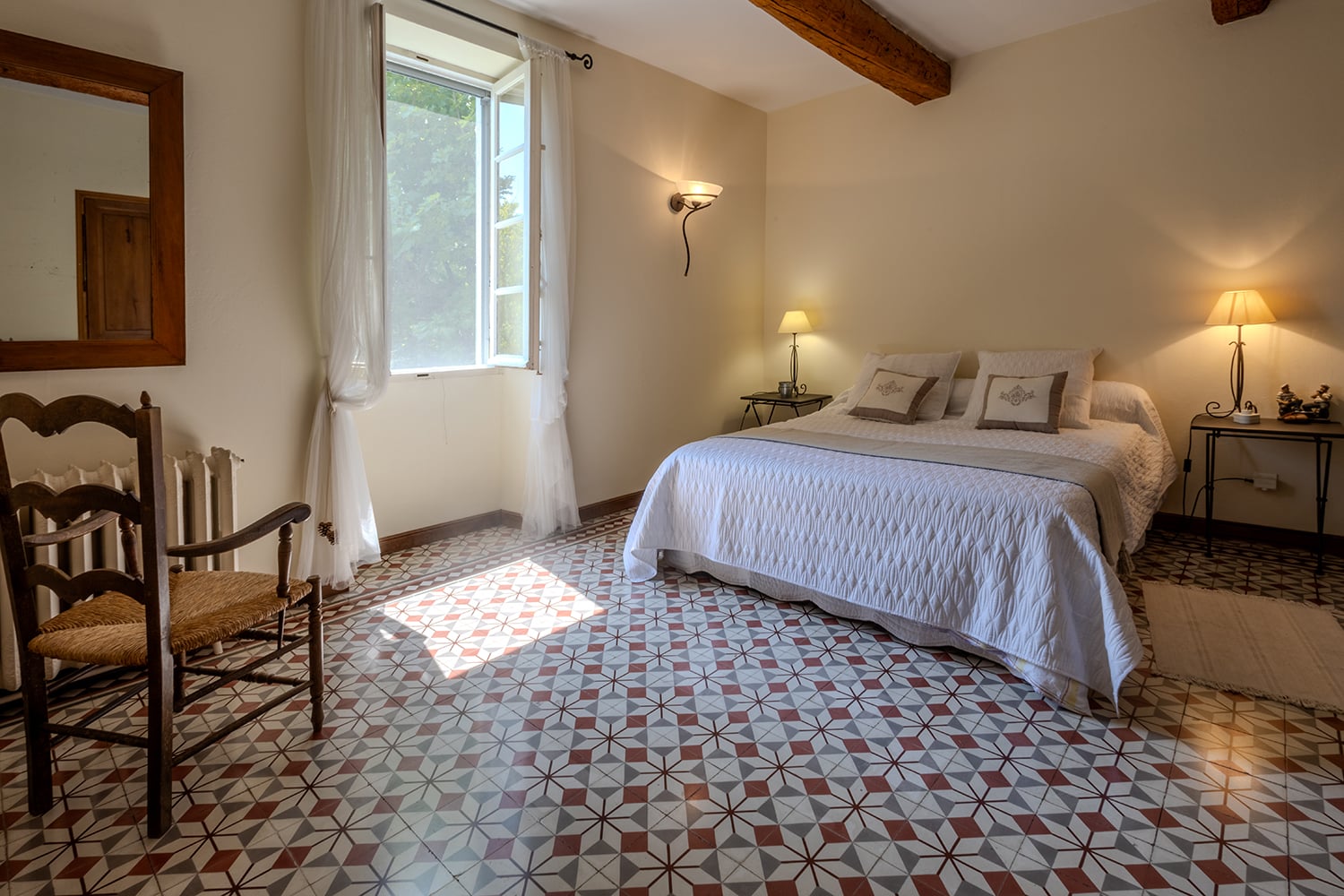 Bedroom | Holiday home in Provence-Alpes-Côte d'Azur