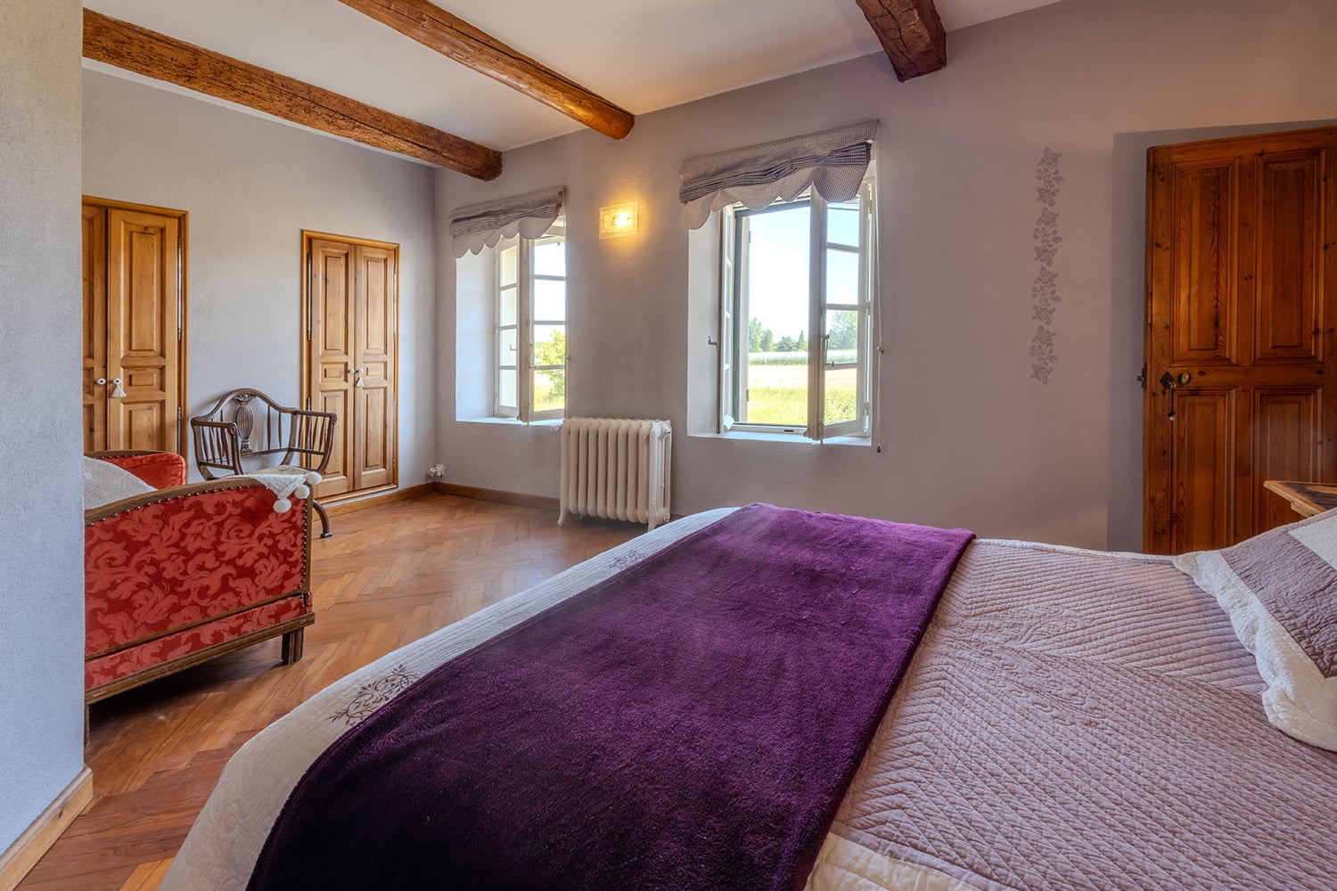 Bedroom | Holiday home in Provence-Alpes-Côte d'Azur
