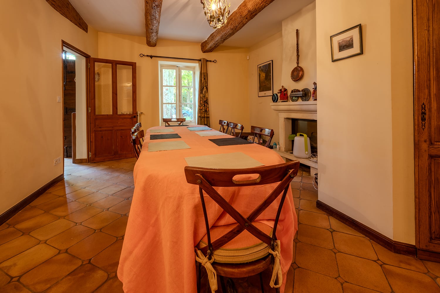 Dining room | Holiday home in Provence-Alpes-Côte d'Azur