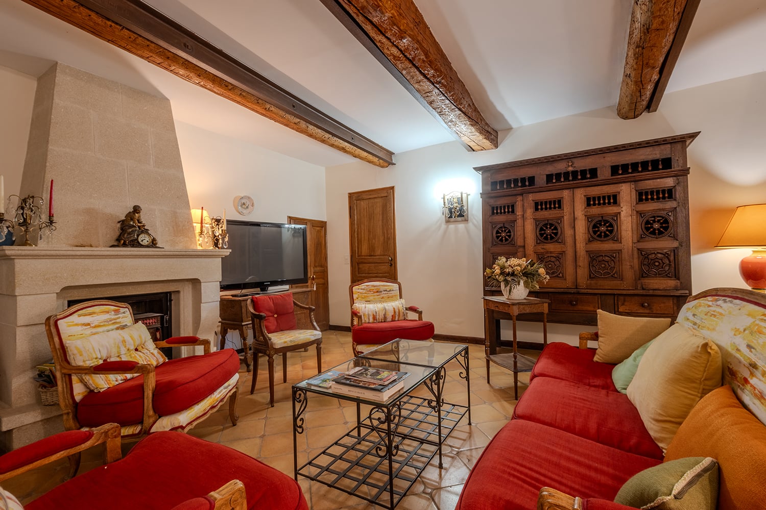 Sitting room | Holiday home in Provence-Alpes-Côte d'Azur