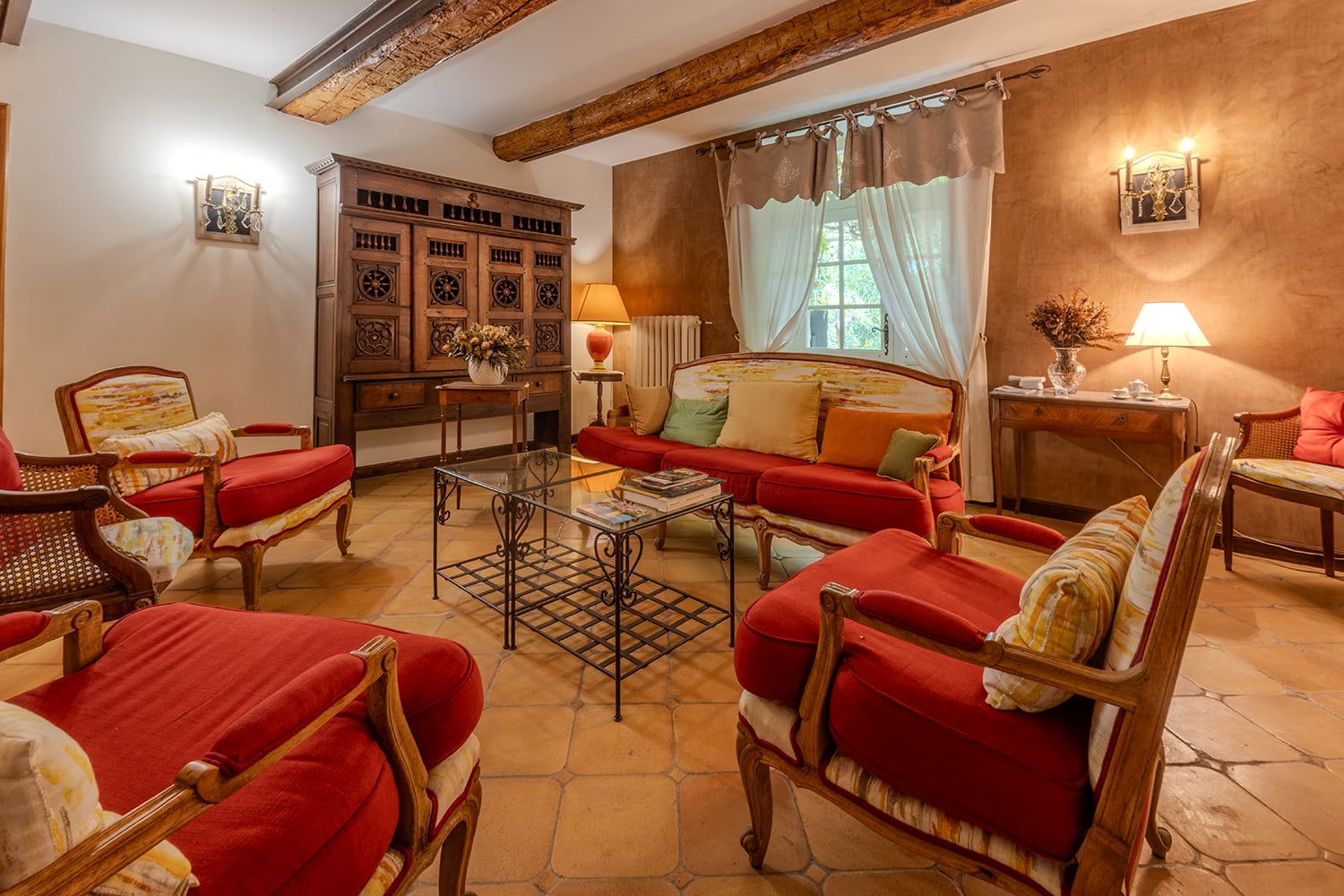 Sitting room | Holiday home in Provence-Alpes-Côte d'Azur