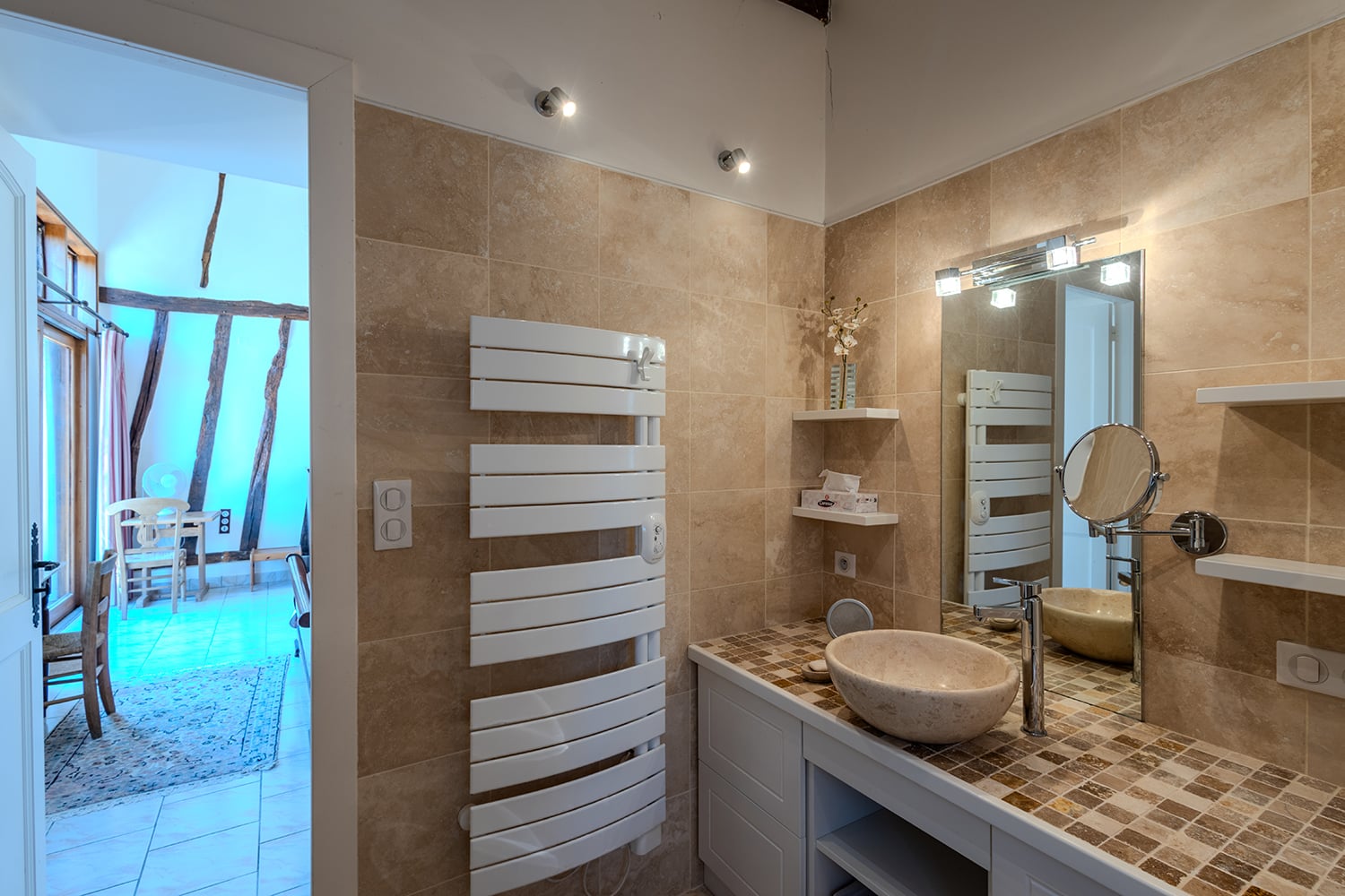 Bathroom | Holiday home in the Gers