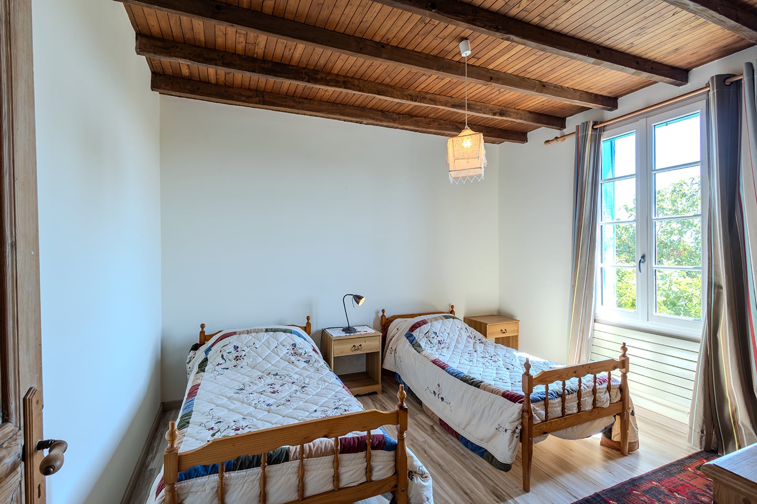 Bedroom | Holiday home in the Gers