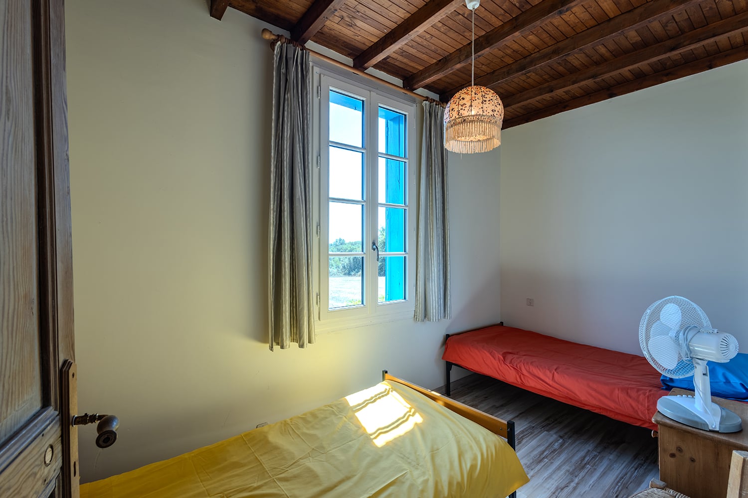 Bedroom | Holiday home in the Gers