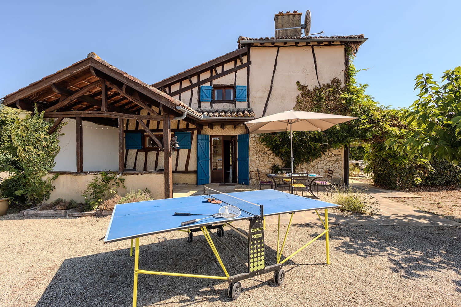 Holiday home in the Gers