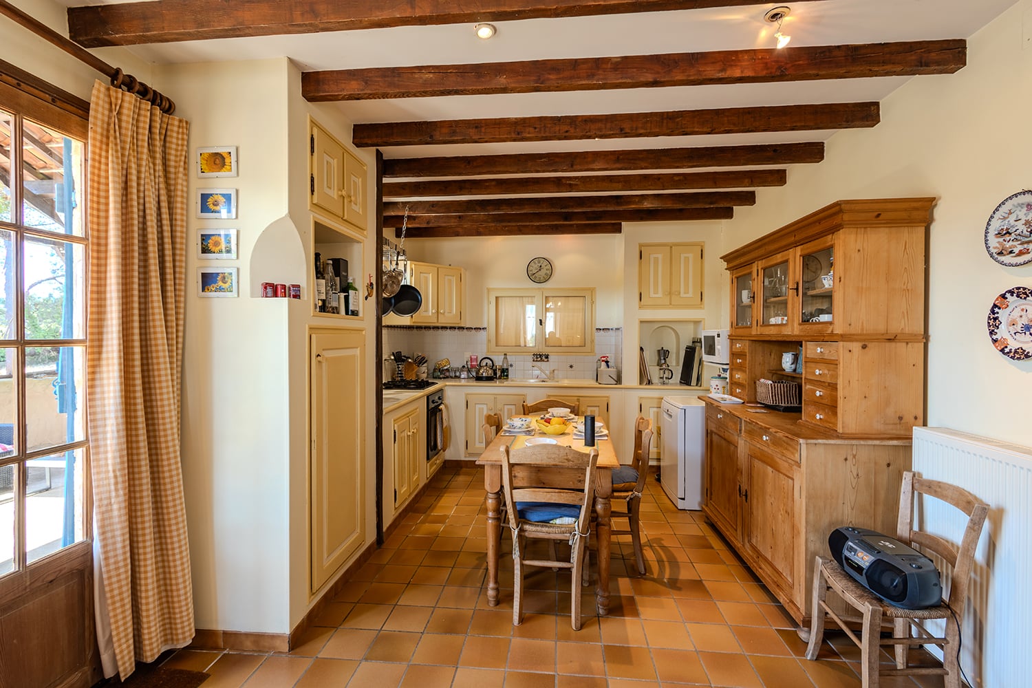 Kitchen | Holiday home in the Gers