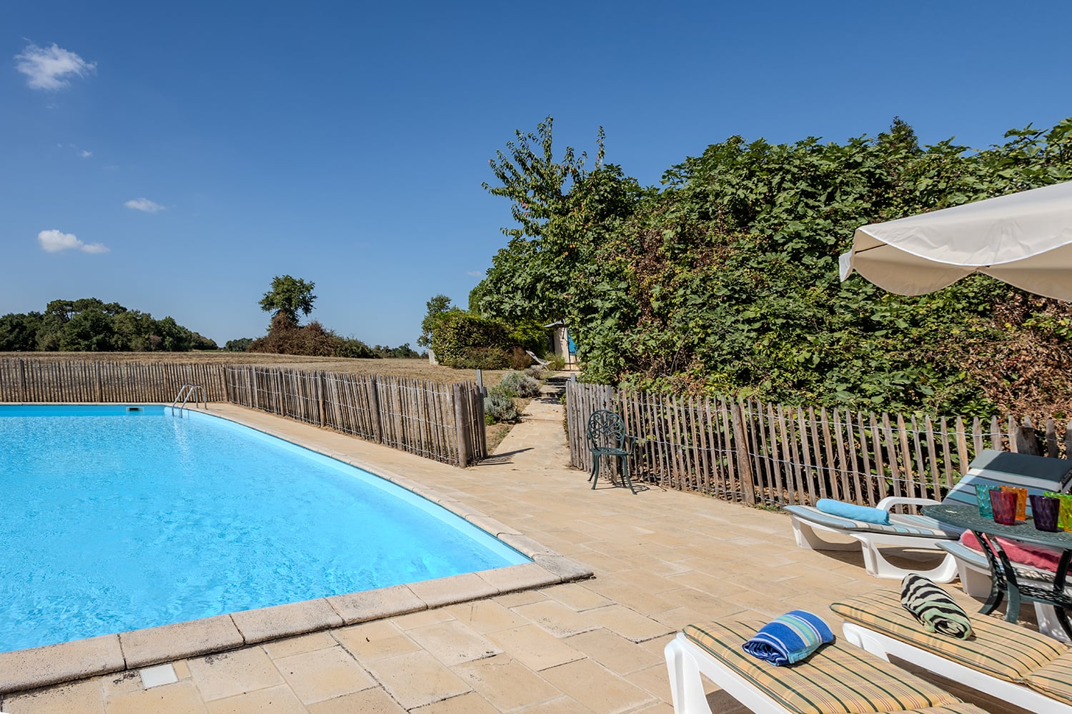 Private pool