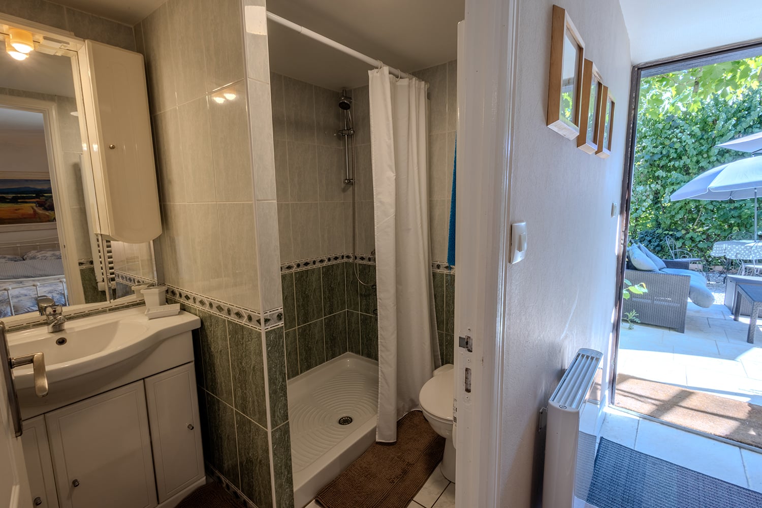 Bathroom | Holiday home in Dordogne