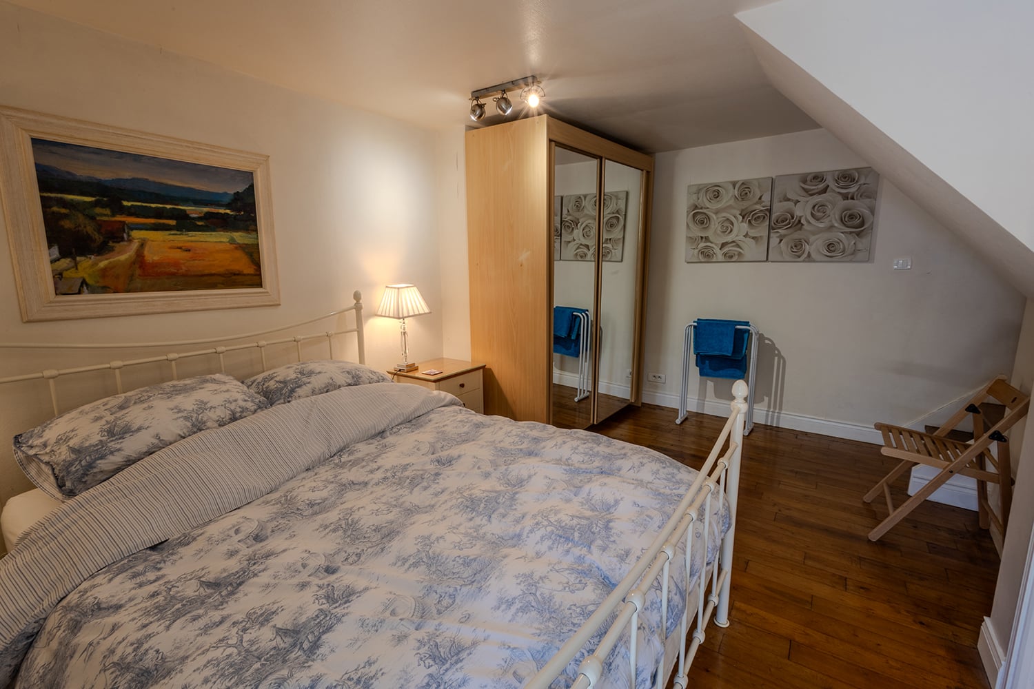 Bedroom | Holiday home in Dordogne