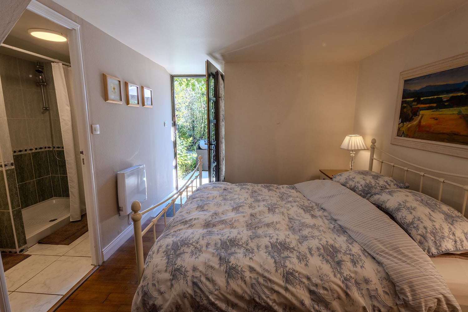 Bedroom | Holiday home in Dordogne