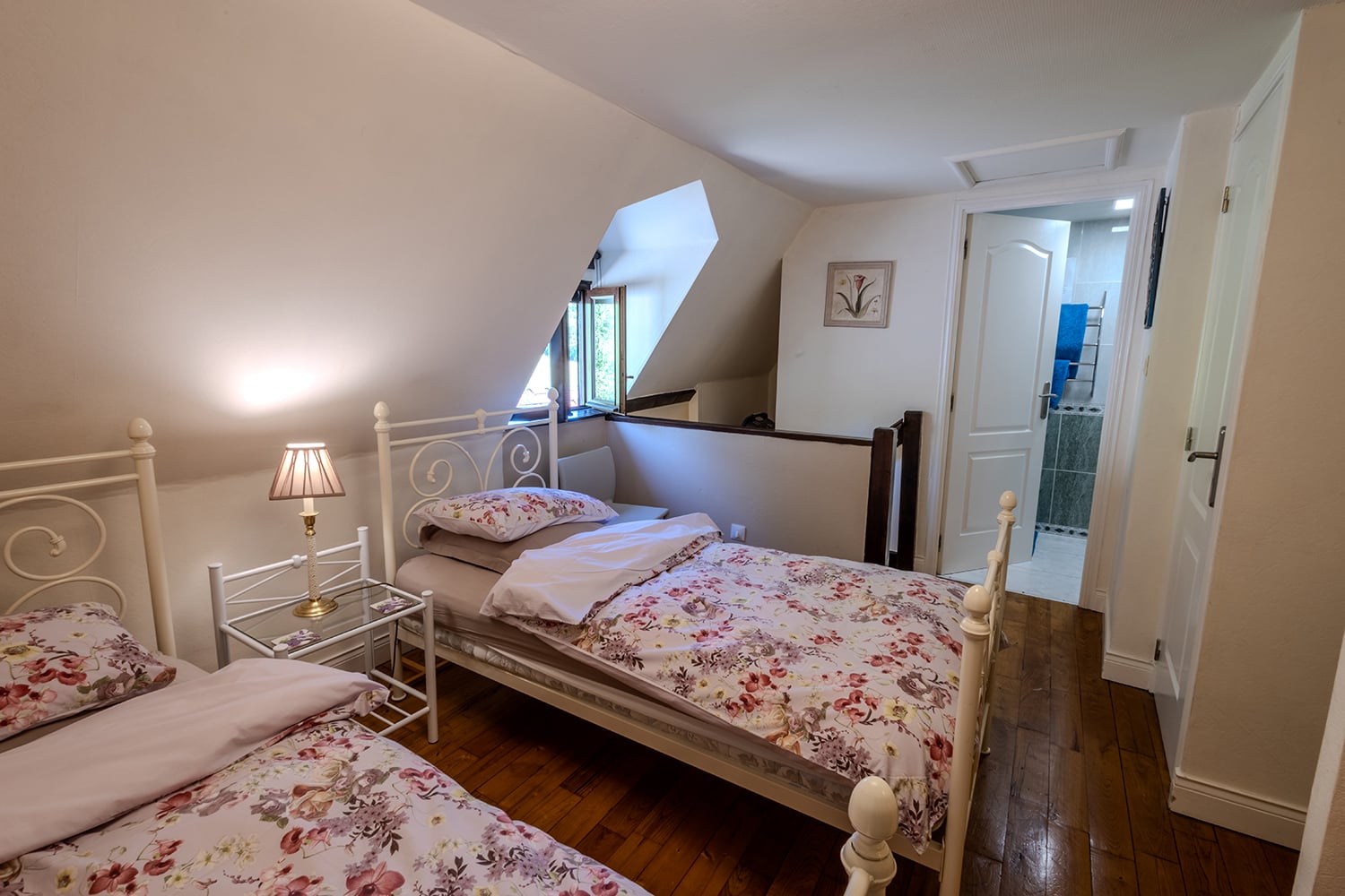 Bedroom | Holiday home in Dordogne