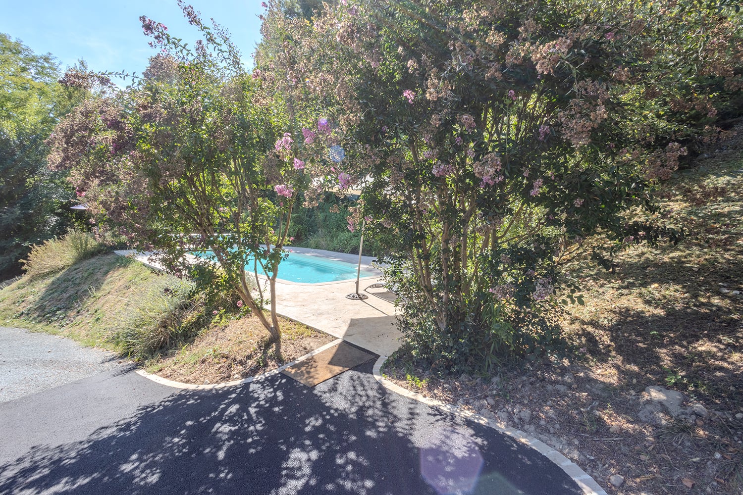 Driveway