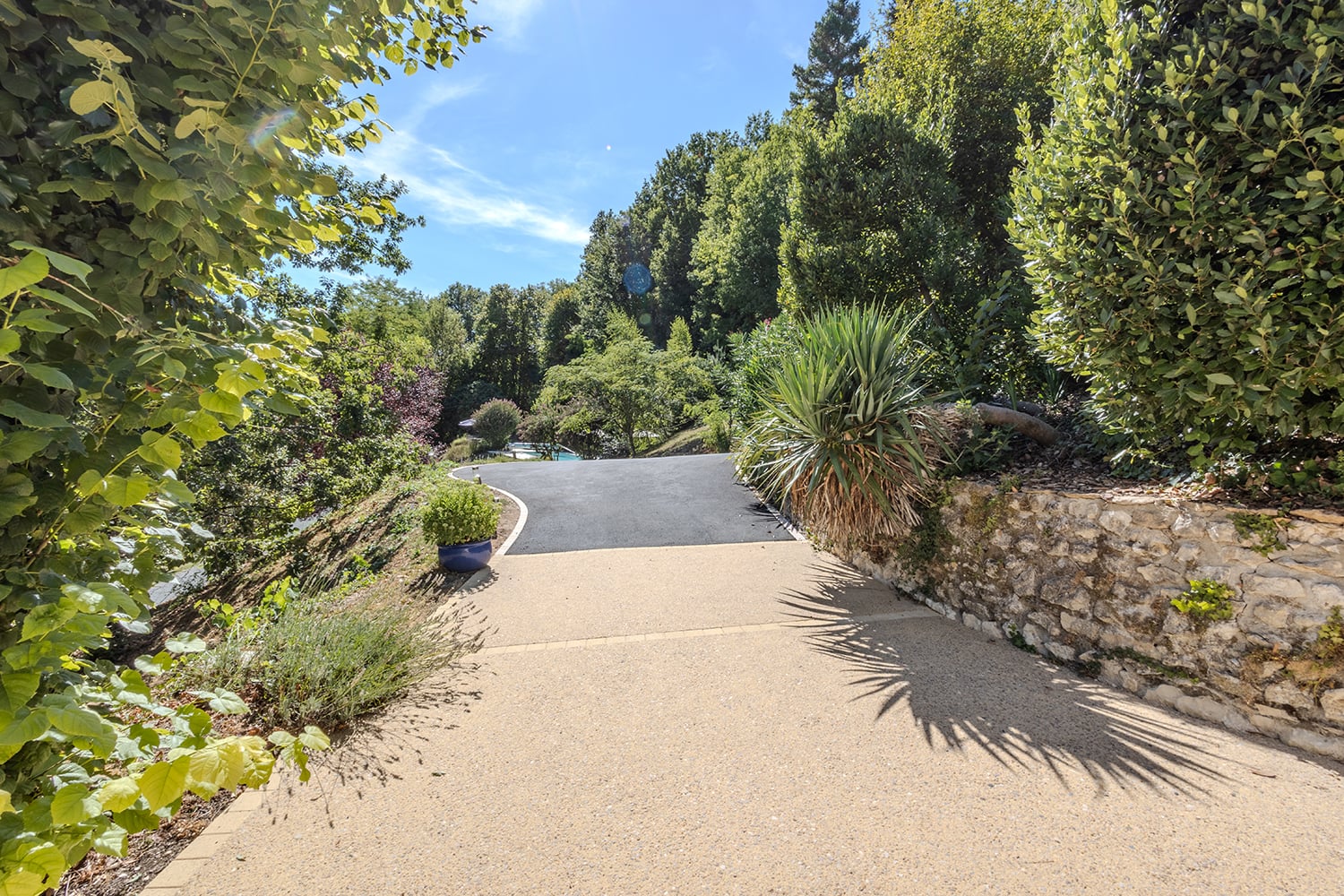 Driveway