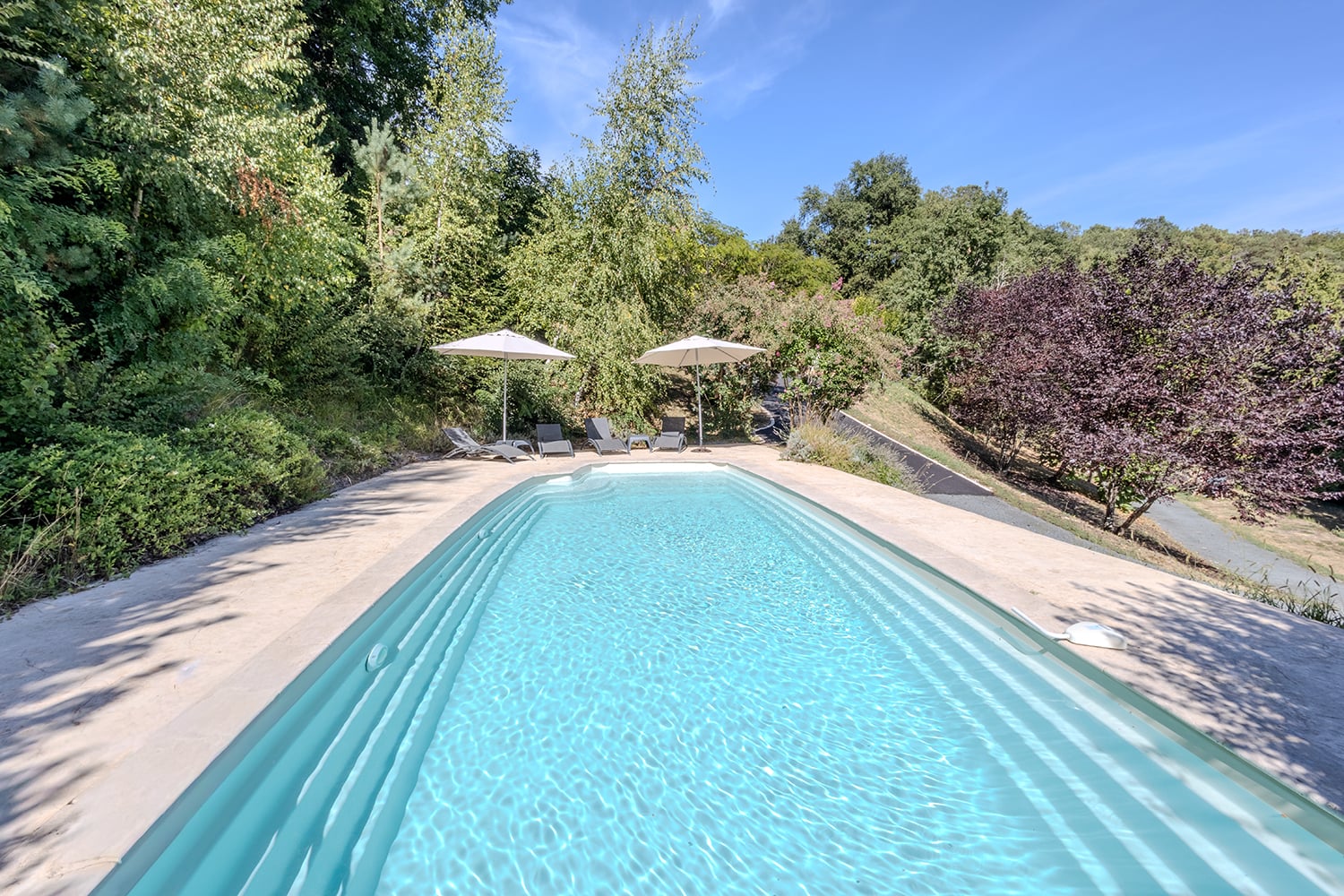 Piscine privée