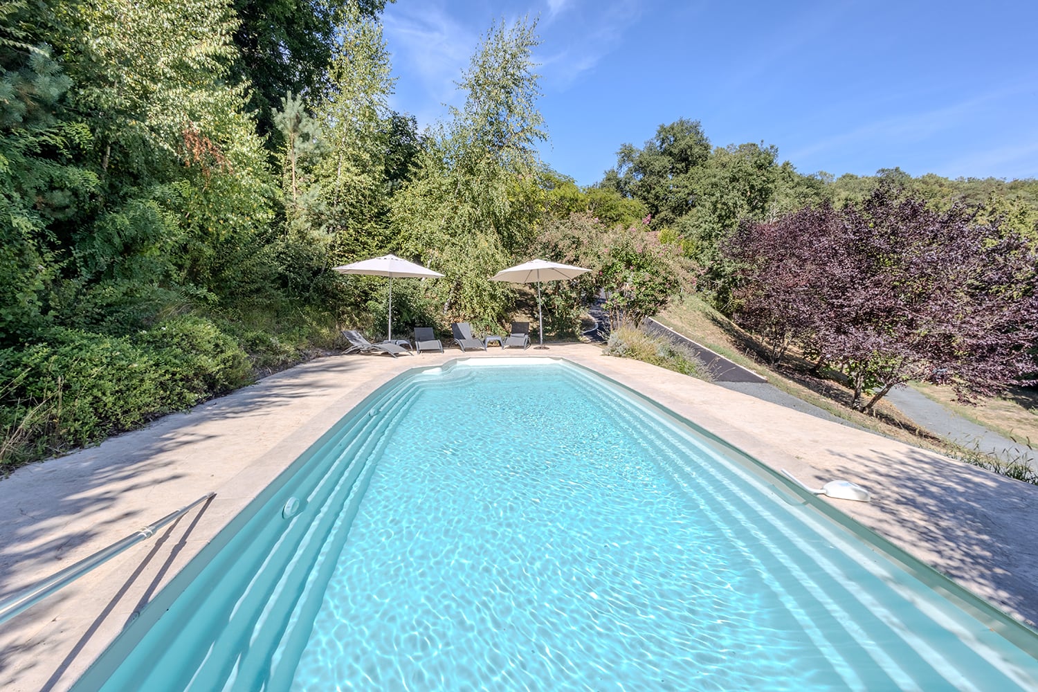 Private pool