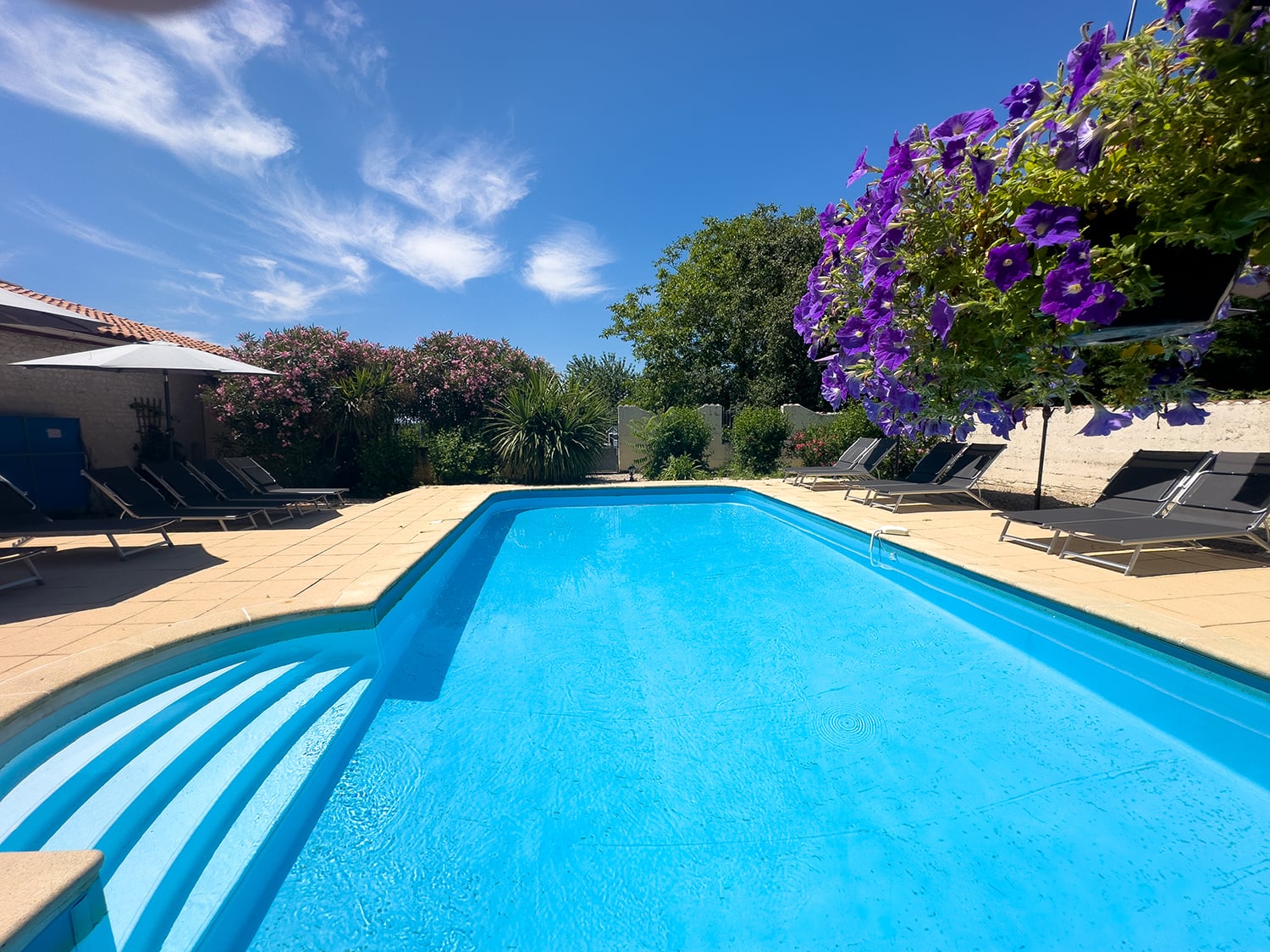Private pool