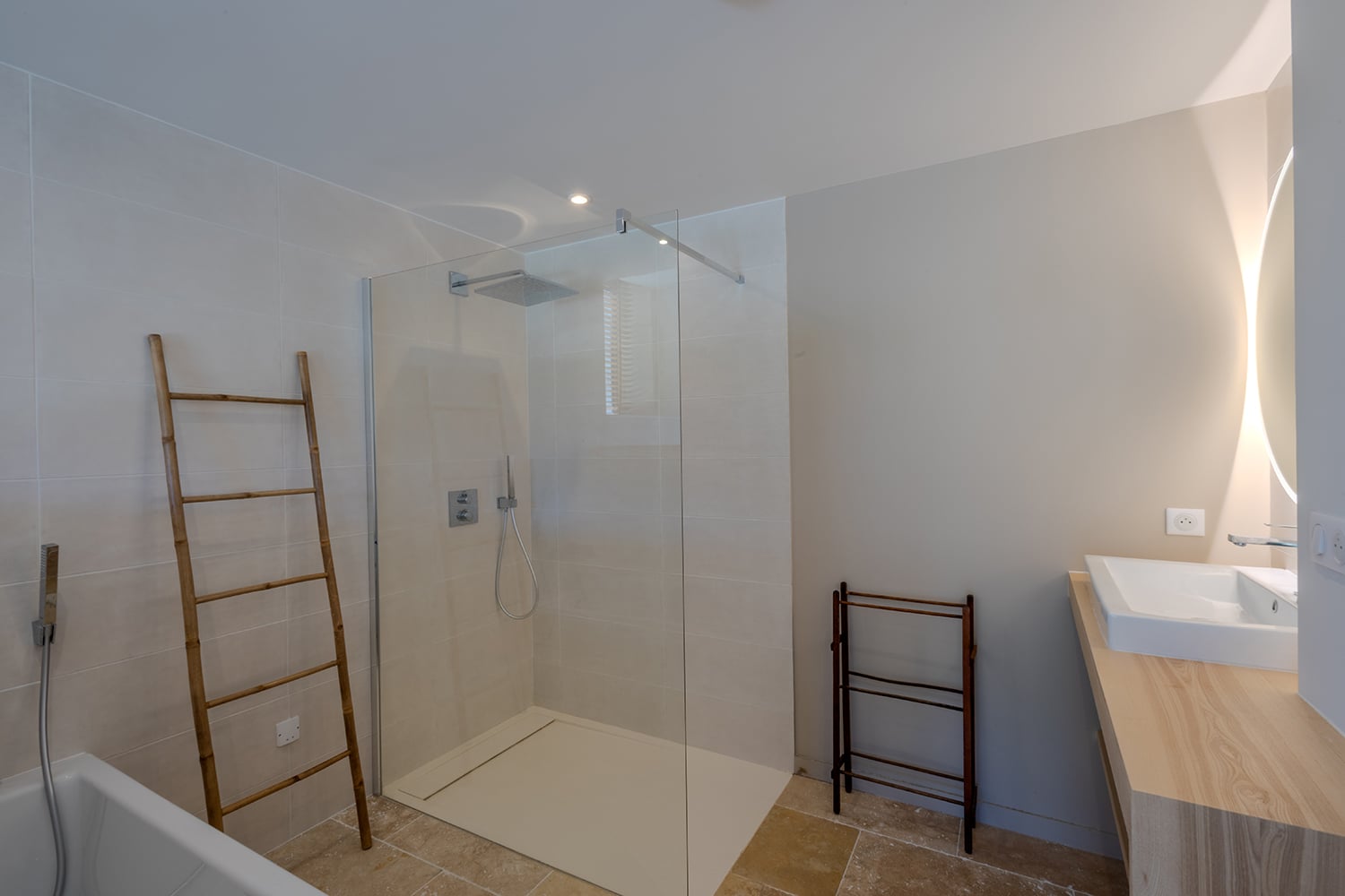 Bathroom | Holiday home in the Lot