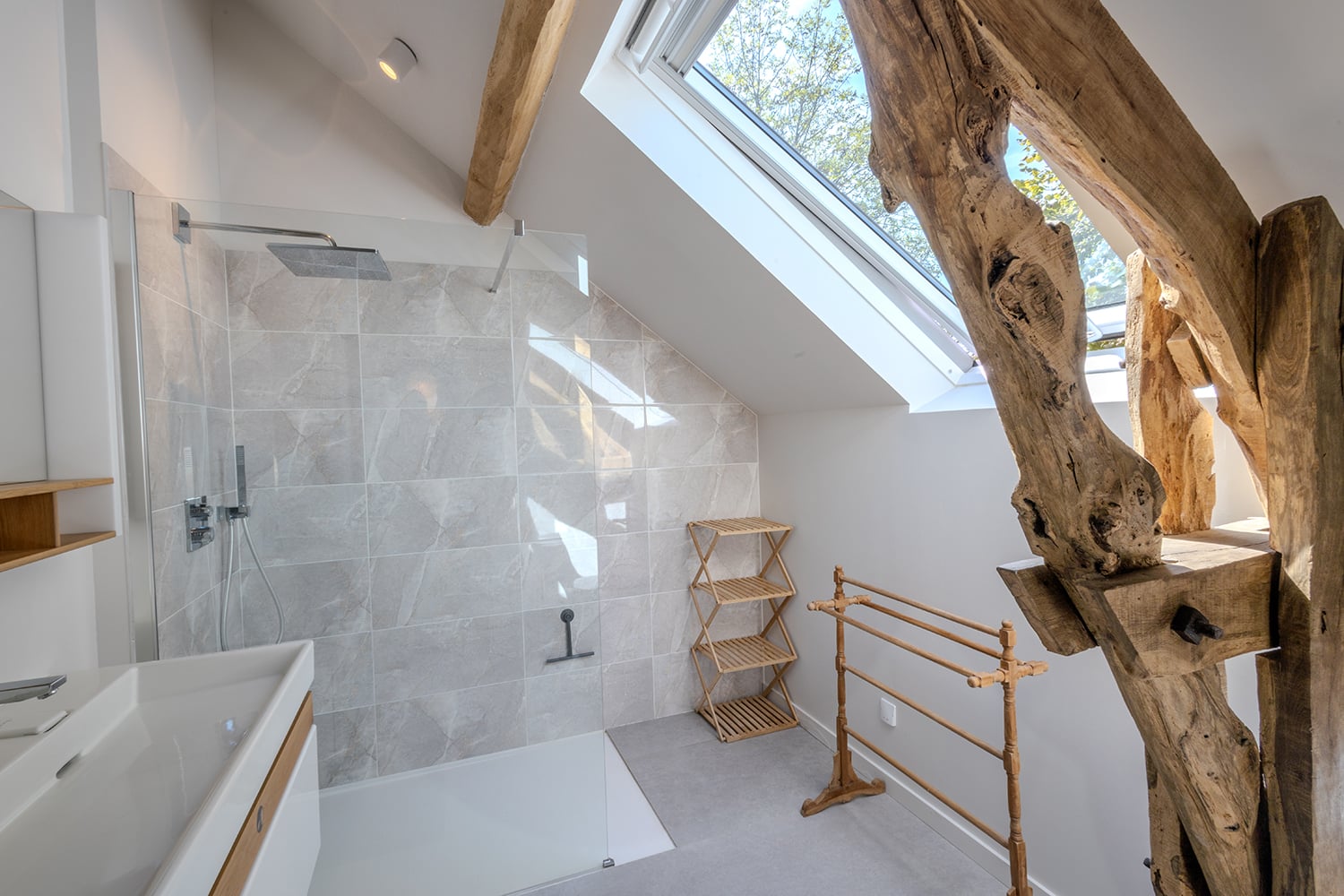 Bathroom | Holiday home in the Lot