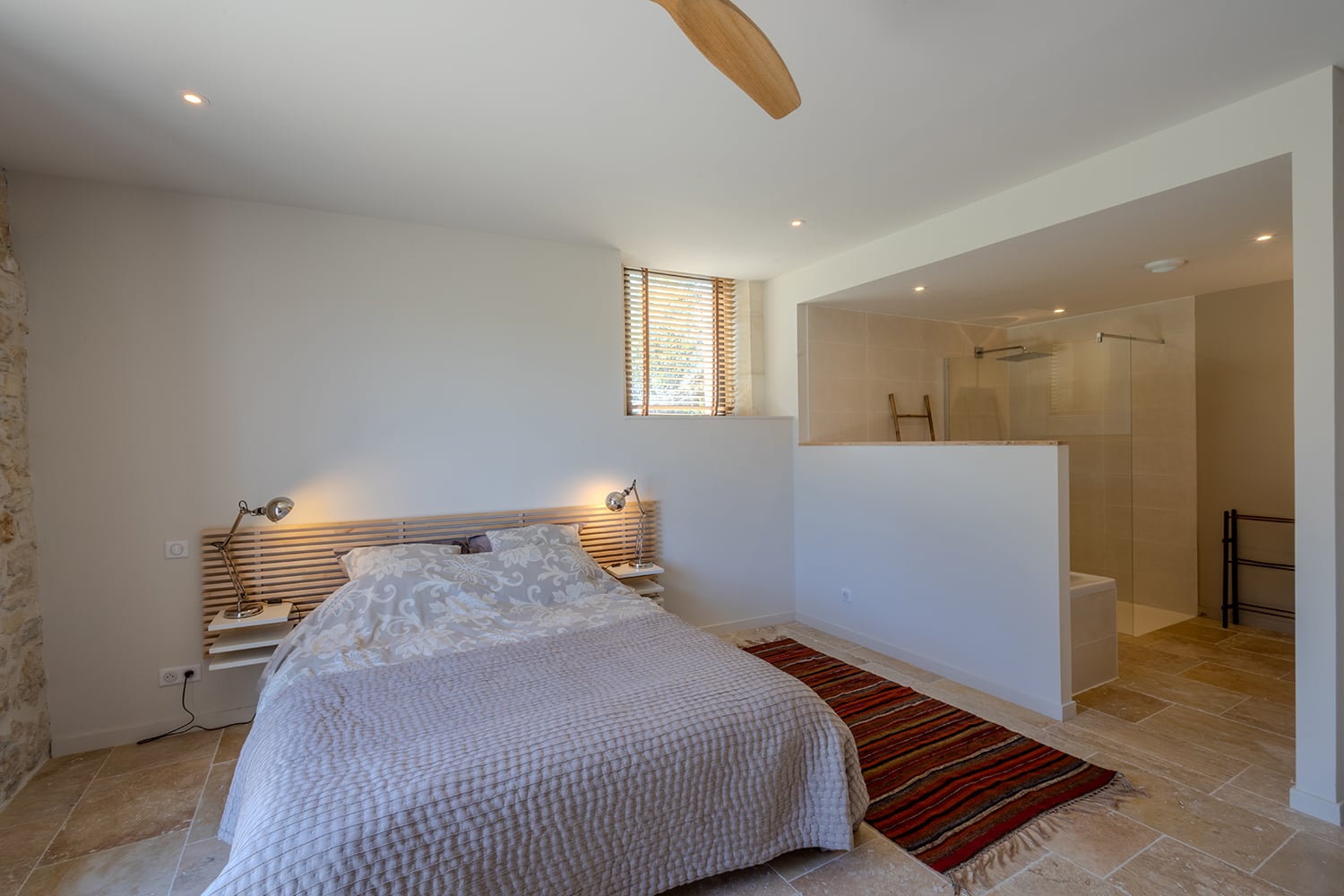 Bedroom | Holiday home in the Lot