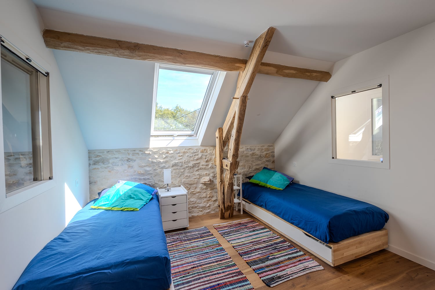 Bedroom | Holiday home in the Lot