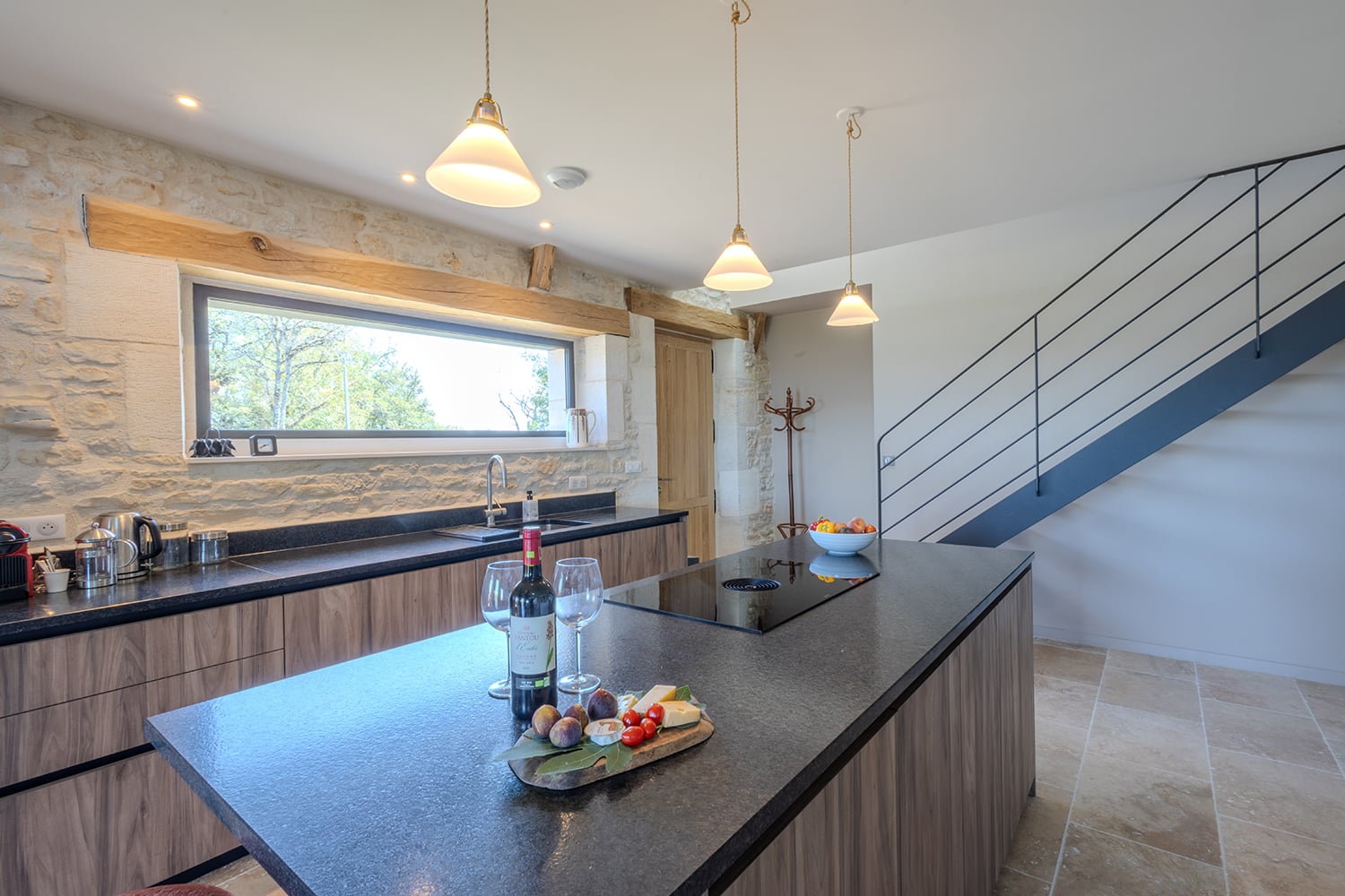 Kitchen | Holiday home in the Lot
