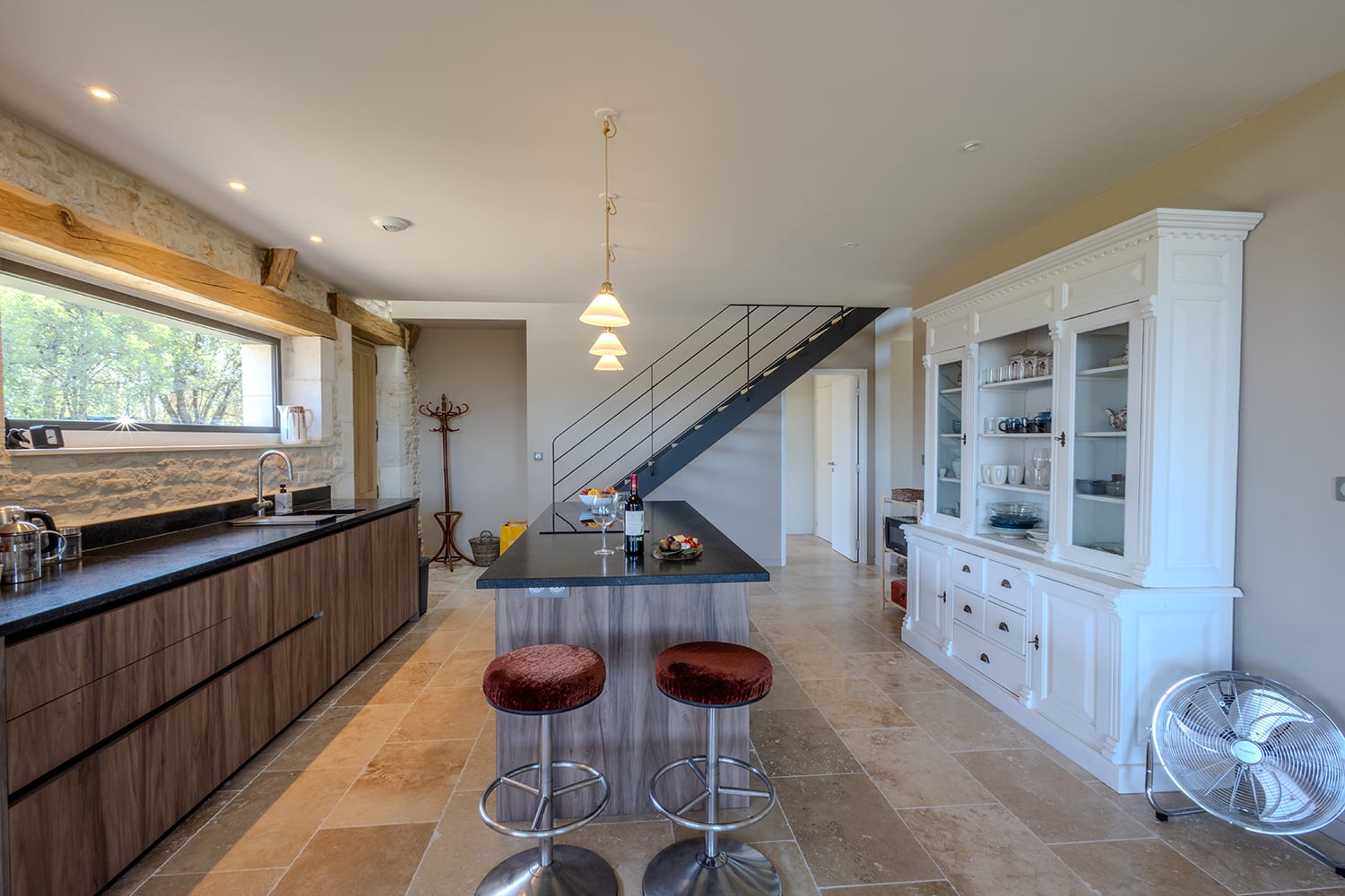 Kitchen | Holiday home in the Lot