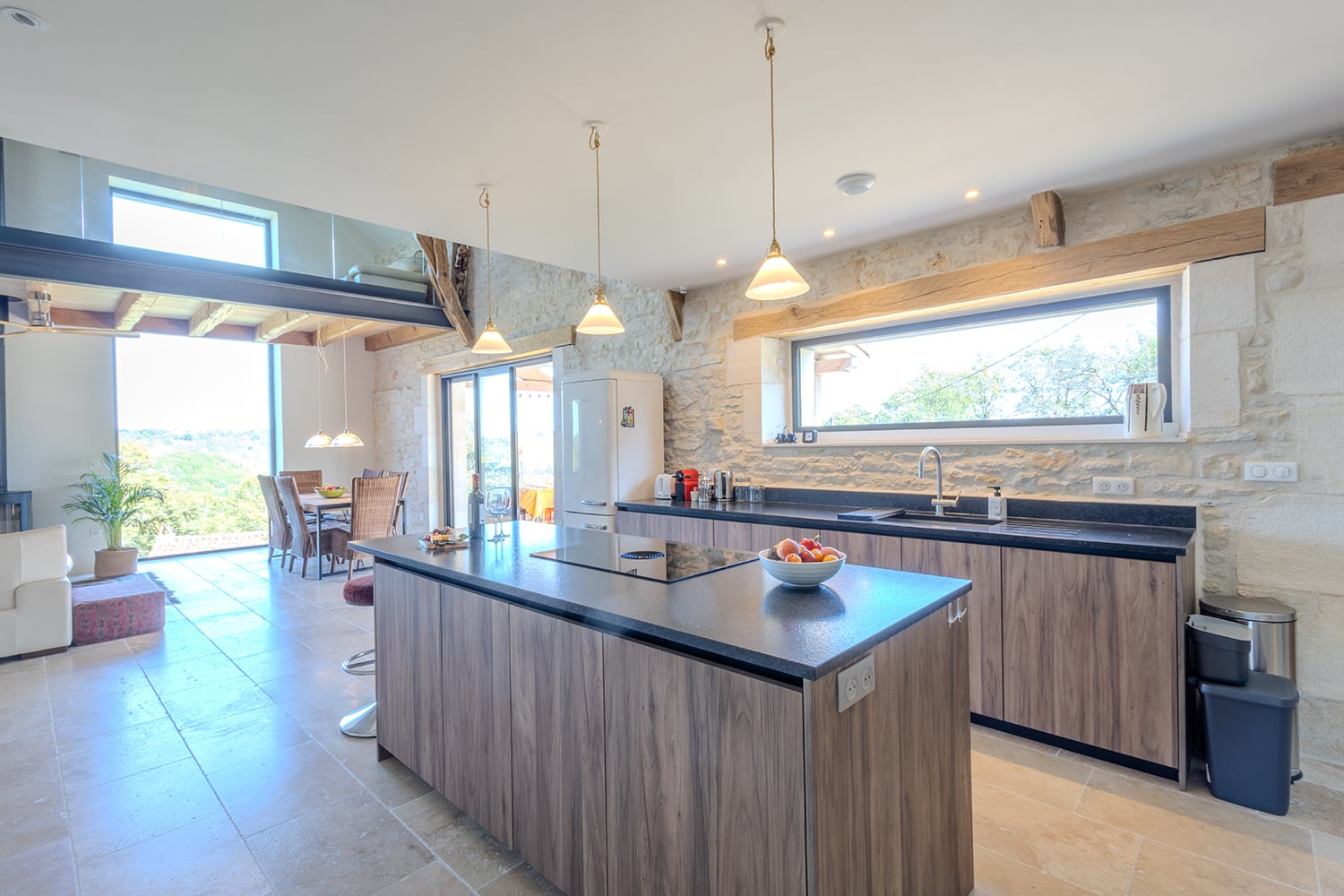 Kitchen | Holiday home in the Lot