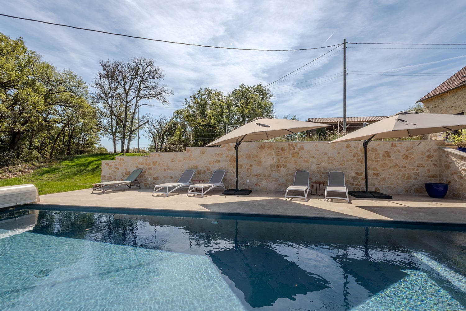 Private pool