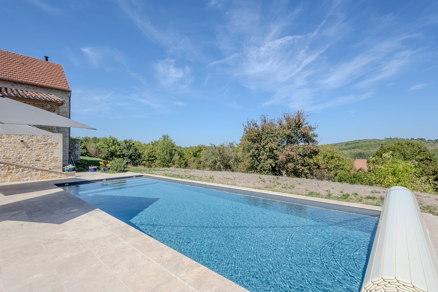 Private pool